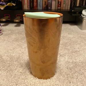 Starbucks Metal Tumbler